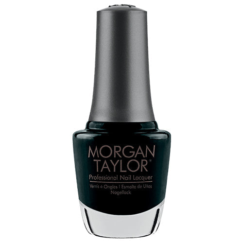 Morgan Taylor Lacquer | Totally A-Tealing .5oz