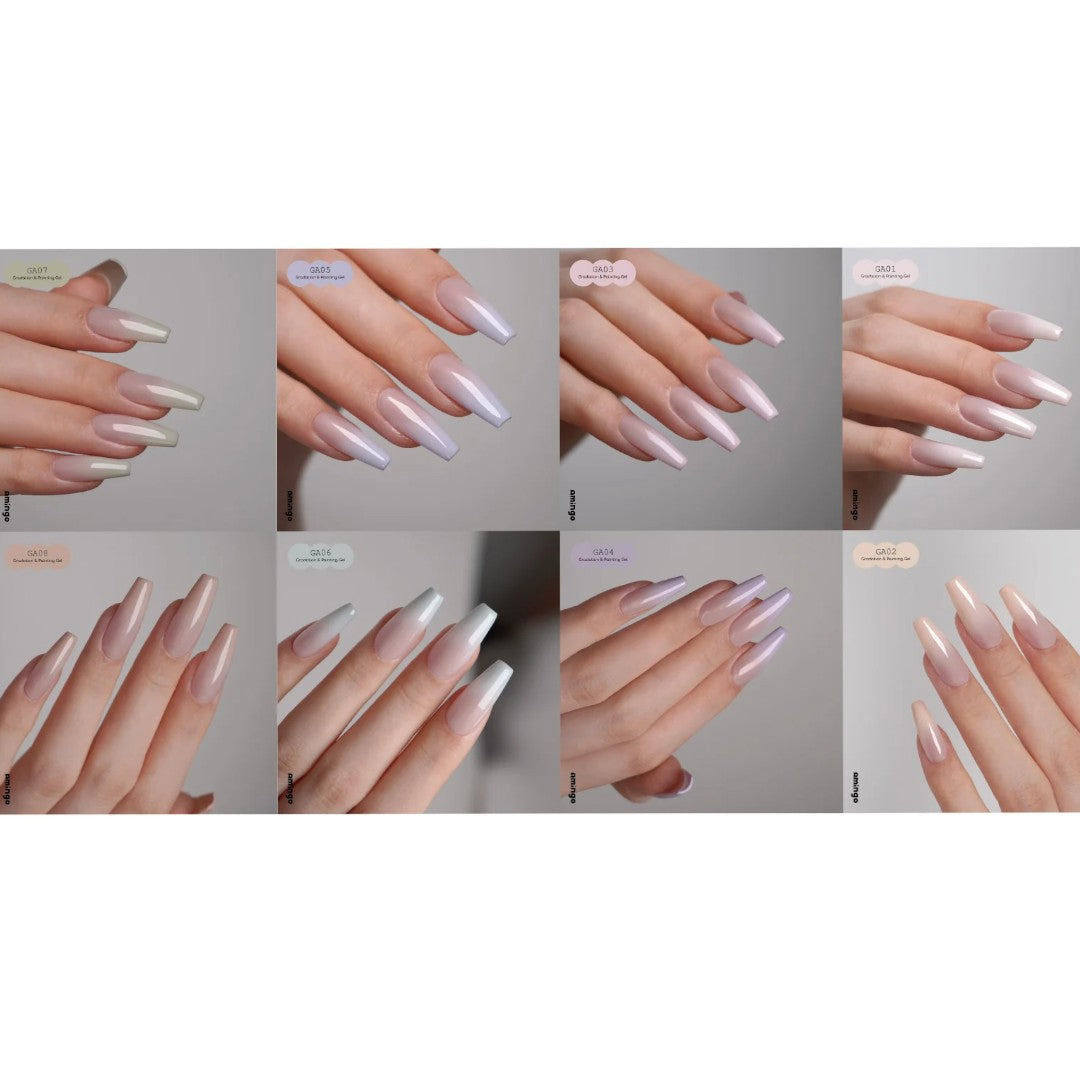 Amingo Airfit Gragel - Soft Series