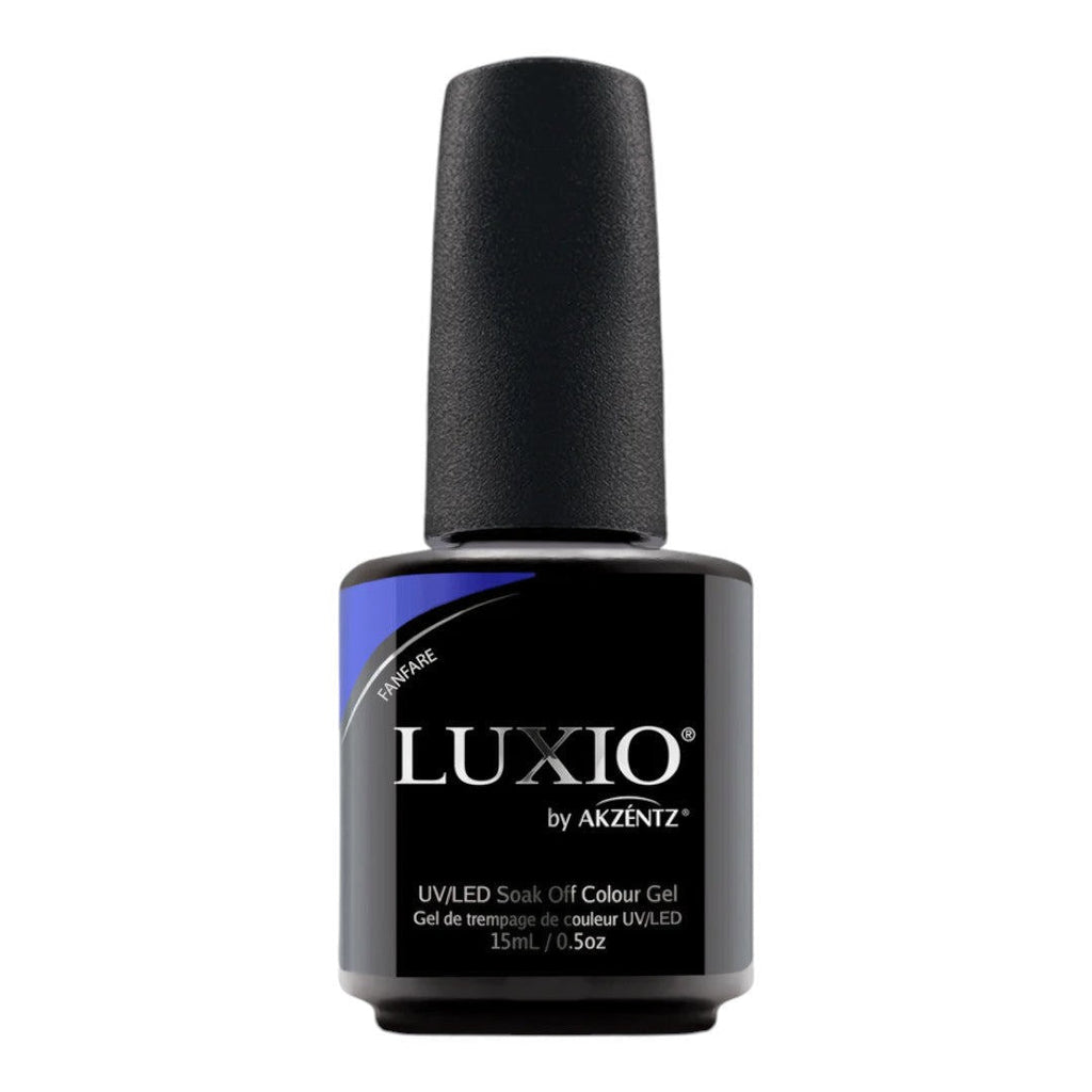 Akzéntz Luxio Gel Colour - Fanfare #126 (15mL/0.5oz)