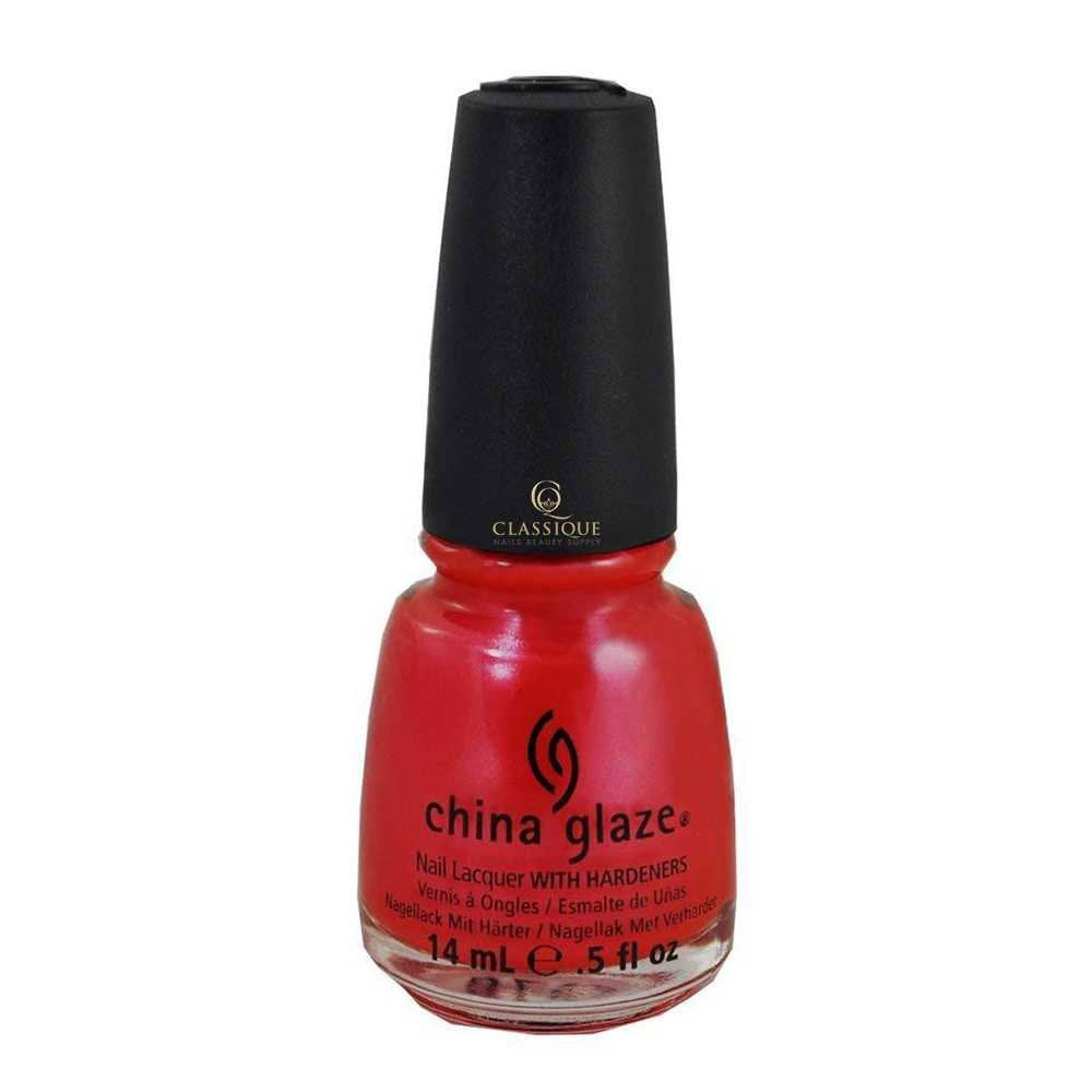 China Glaze Nail Lacquer - Flying Dragon #80841 (0.5oz)