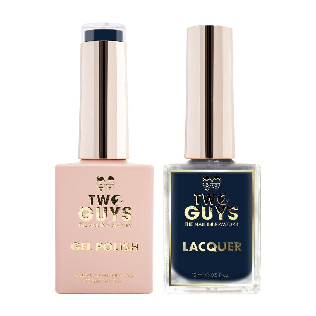 2Guys Gel & Lacquer Duo - Bs (Bright Star) #A70
