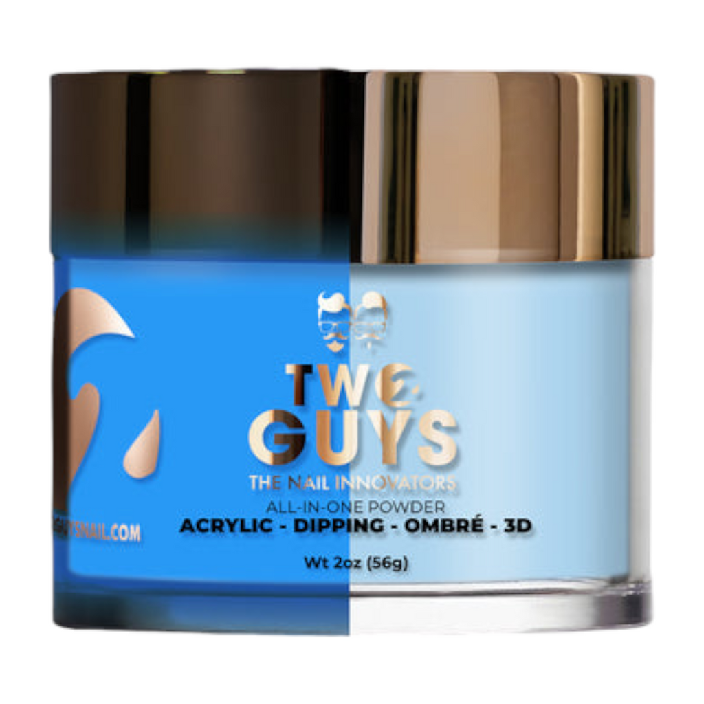 2Guys Acrylic & Dipping Powder - I S.E.A You #Glow-P01 (2oz)