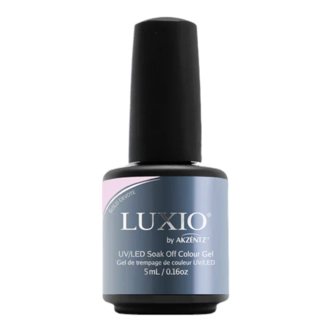 Akzéntz Luxio Tinted Builder Gel - Devote #014 (15mL/0.5oz)