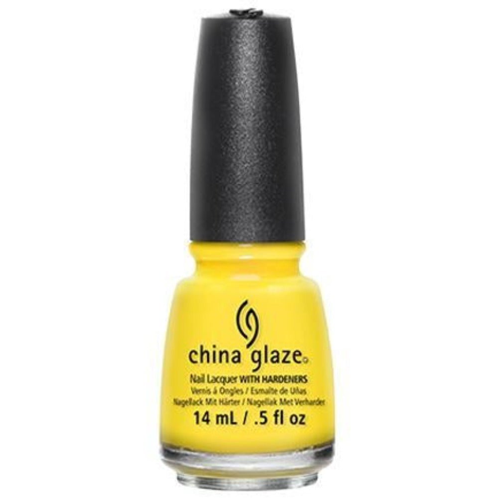China Glaze Nail Lacquer - Strike A Rose #81760 (0.5oz)