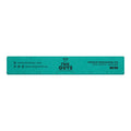 2Guys Nail Files - Premium Jumbo Square 100/100 Grit (Pack of 25)