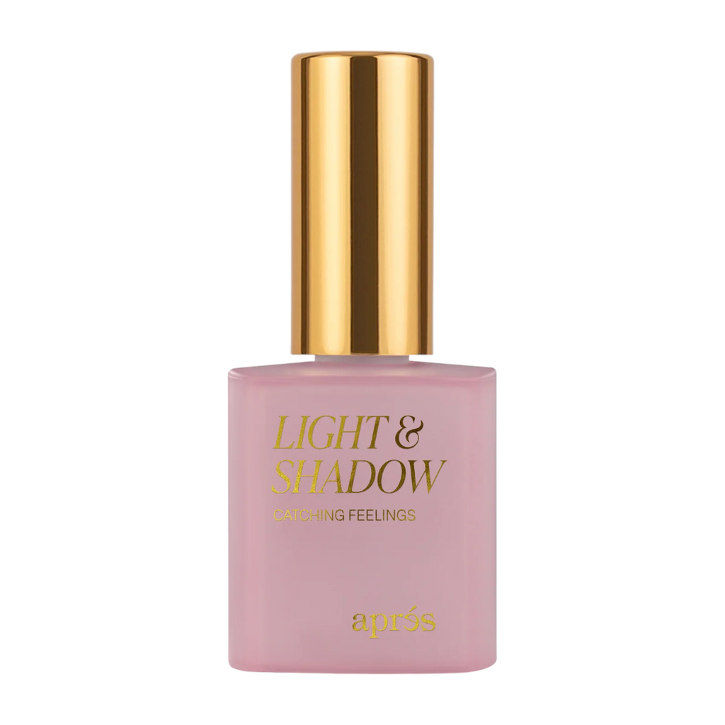 Apres Sheer Gel Couleur (HEMA-Free) - Catching Feelings #SHGC406 (10mL)