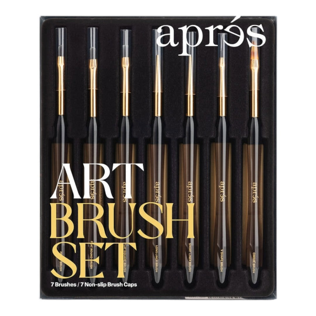 Apres Art Brush Set