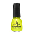 China Glaze Nail Lacquer - If In Doubt, Surf It Out #81784 (0.5oz)
