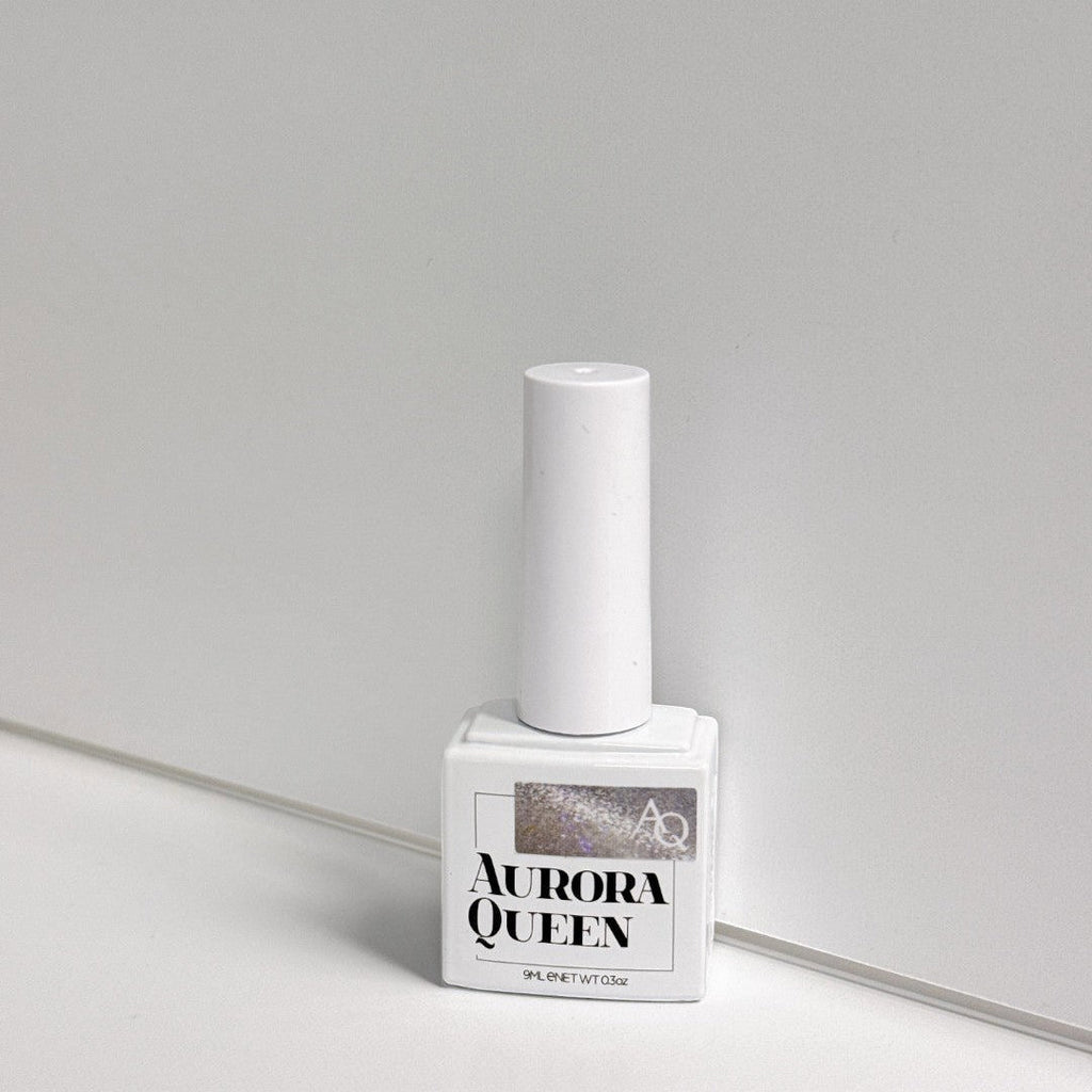 Aurora Queen Cat Eye Gel Polish - Blue Moon #AQ221 (9mL)