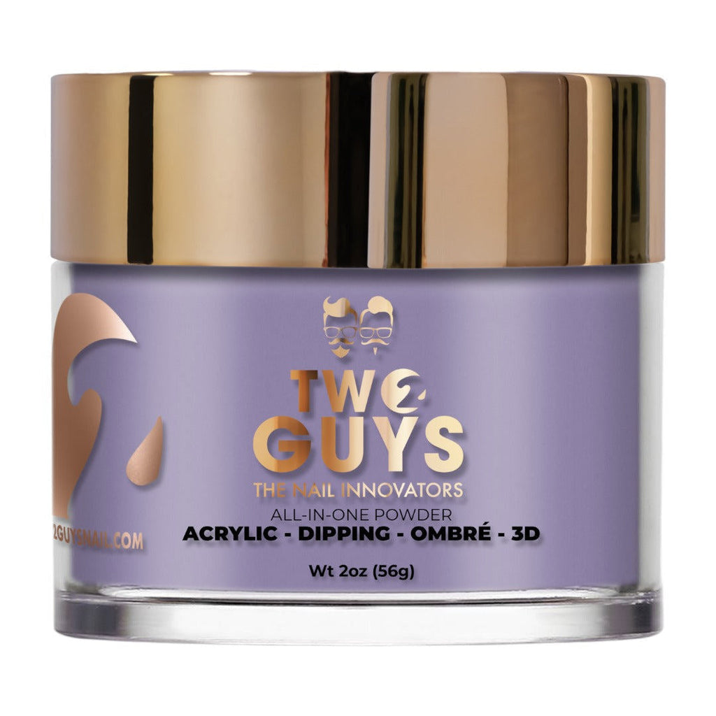 2Guys Acrylic & Dipping Powder - Be Good - Do Good #A117 (2oz)