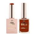 2Guys Gel & Lacquer Duo - “Fall” - My Favorite F-Word #A74