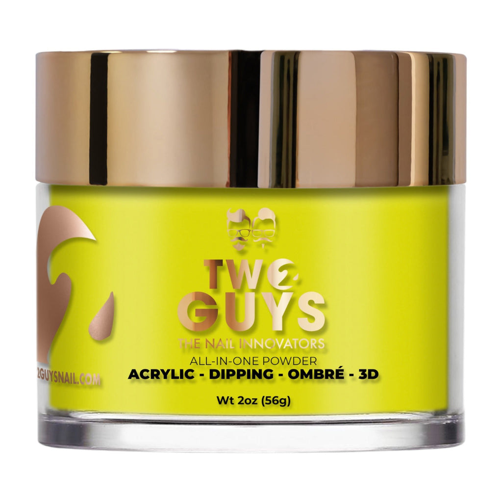 2Guys Acrylic & Dipping Powder - 24K Magic In The Air #A63 (2oz)