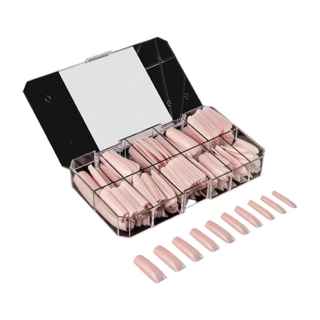 Apres X Chaun Legend Gel-X Nail Tips Box - Sculpted Square XXLong (150pcs)