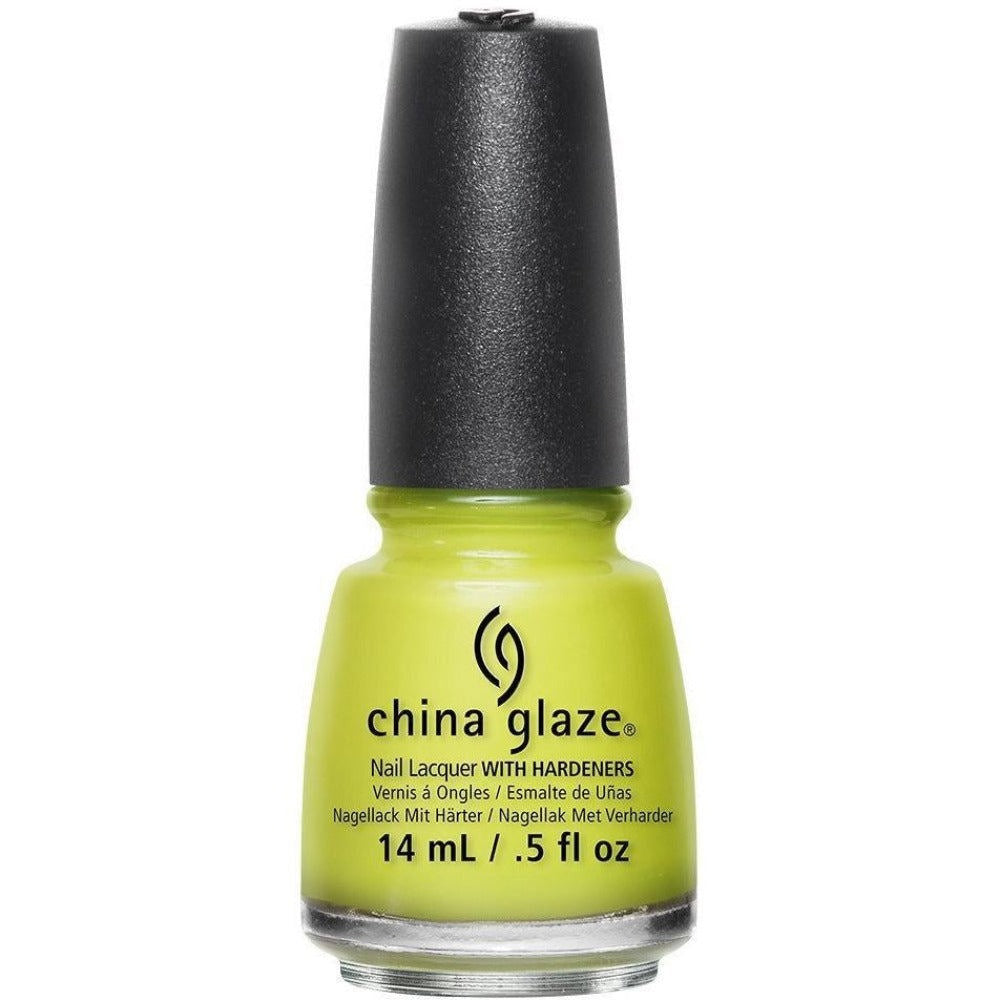 China Glaze Nail Lacquer - Endurance #80982 (0.5oz)