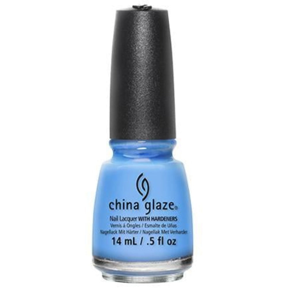 China Glaze Nail Lacquer - Gone Glamping #82704 (0.5oz)