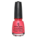 China Glaze Nail Lacquer - Coral Star #70346 (0.5oz)