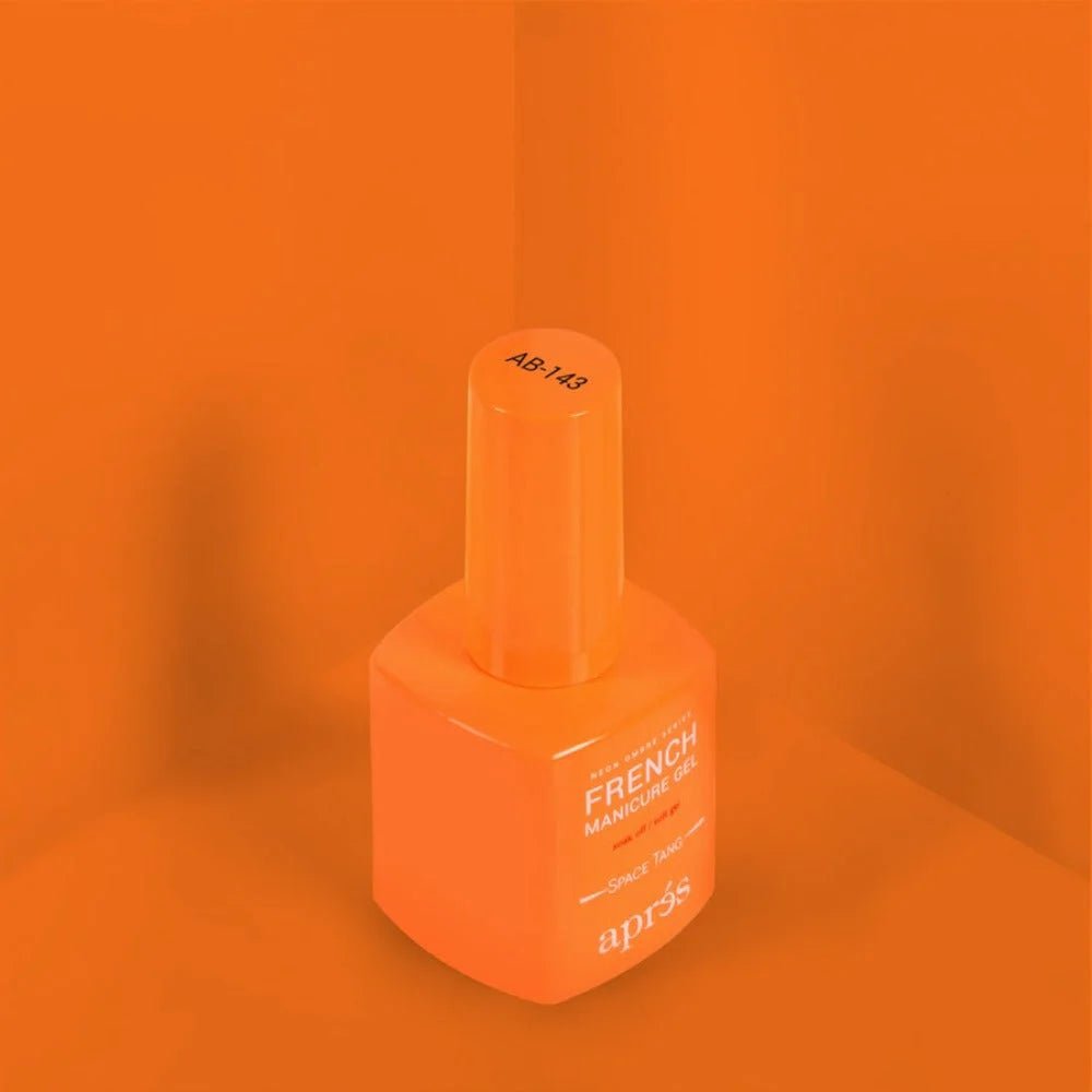 Apres French Manicure Gel Ombre - Space Tang #143 (15mL)