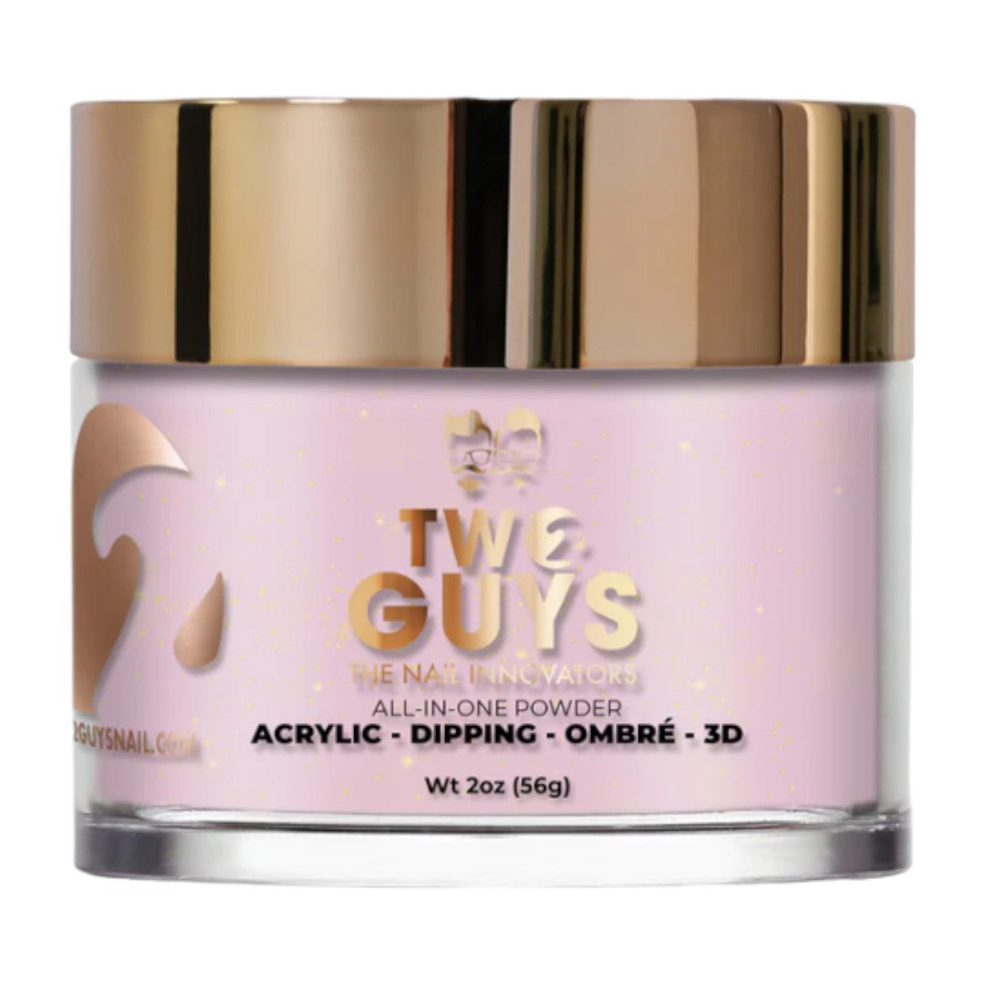 2Guys Acrylic & Dipping Powder - Blush Boutique #A14 (2oz)