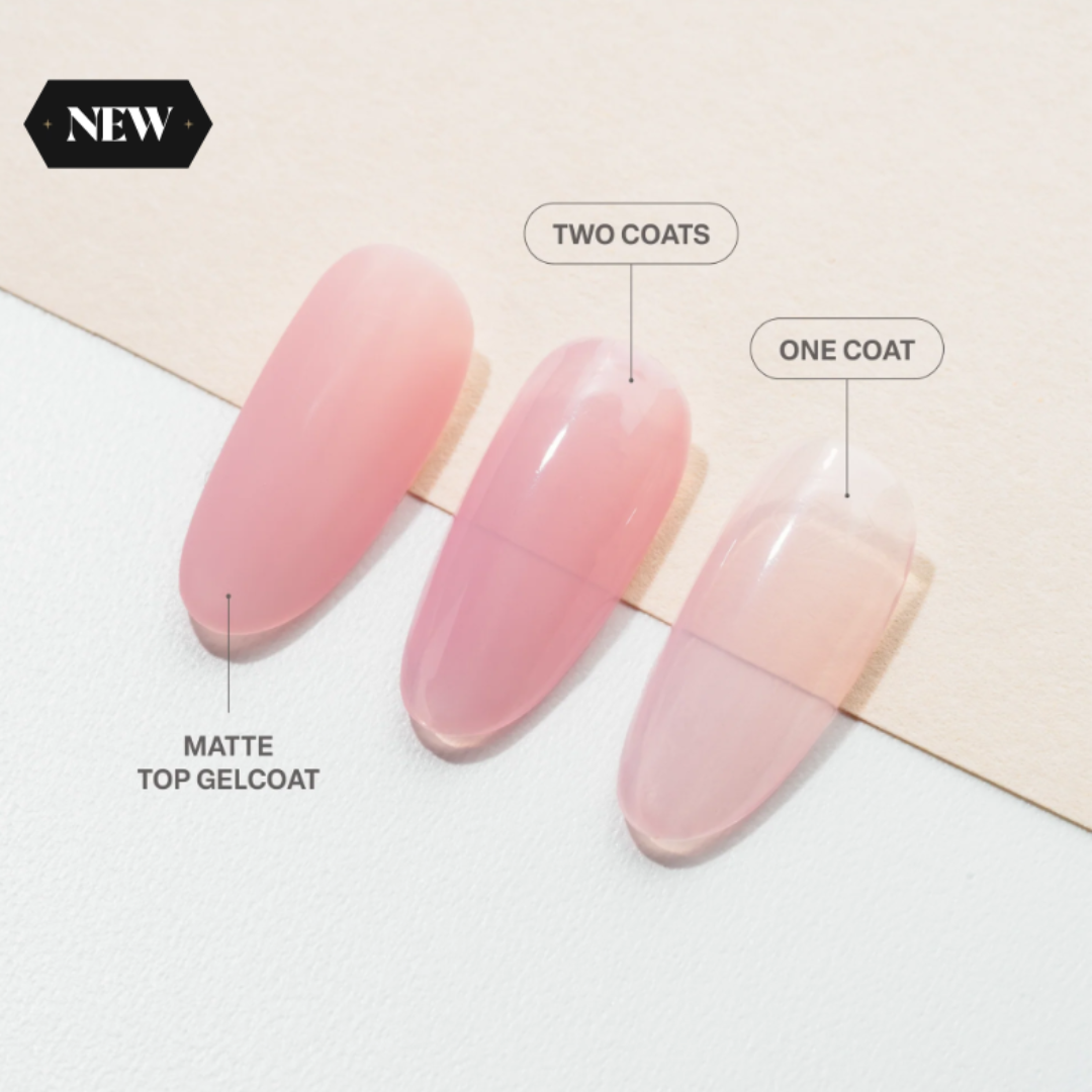 Apres Sheer Gel Couleur (HEMA-Free) - Catching Feelings #SHGC406 (10mL)