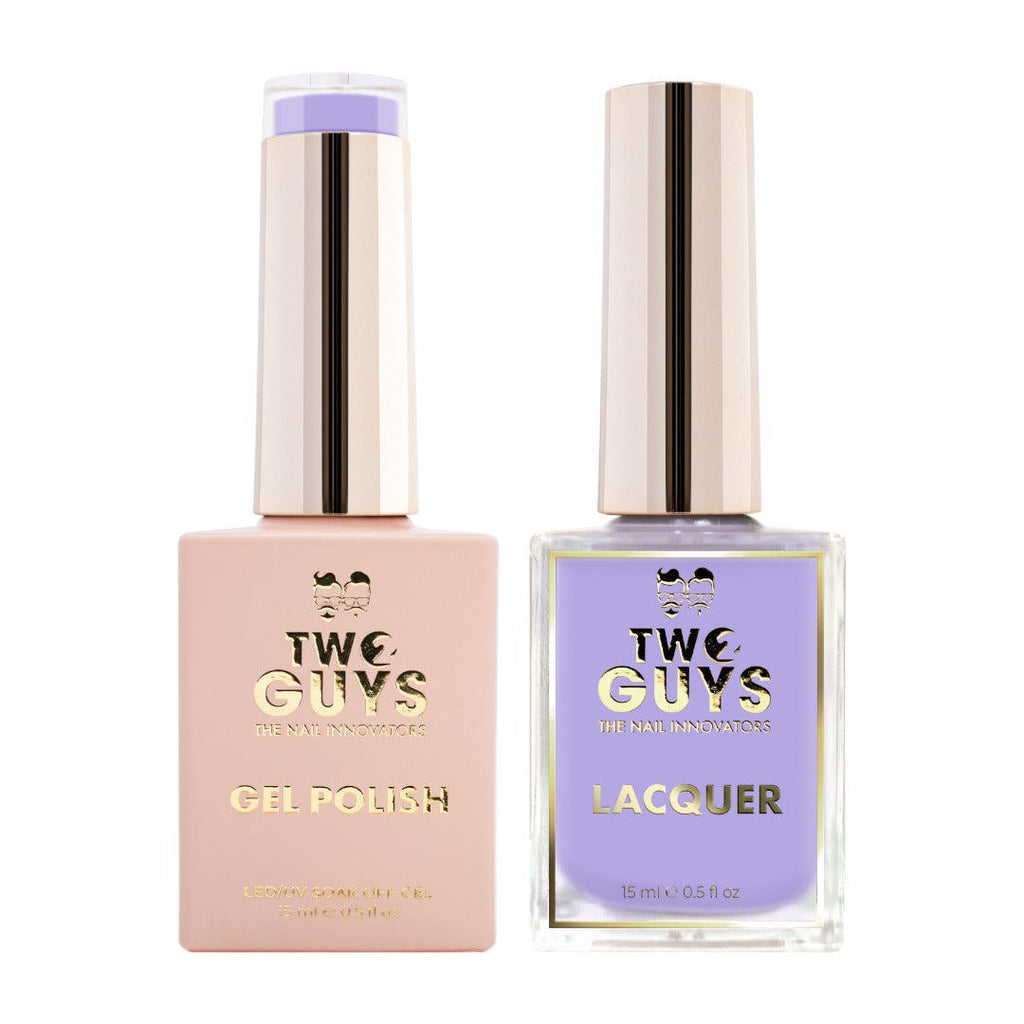 2Guys Gel & Lacquer Duo - Shake Your Bunny Tail #A119