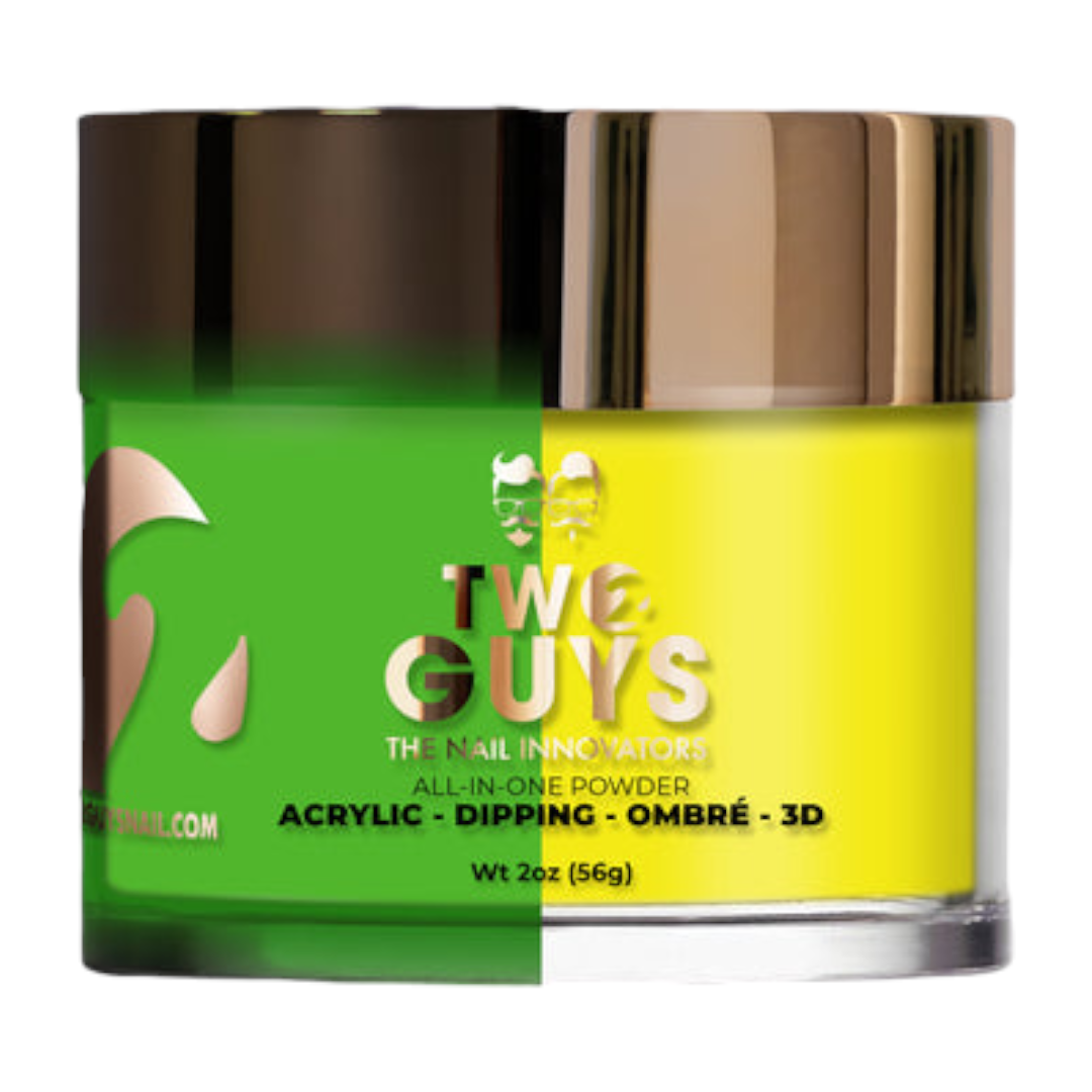 2Guys Acrylic & Dipping Powder - Friday 13th - Let's Party #Glow-P11 (2oz)