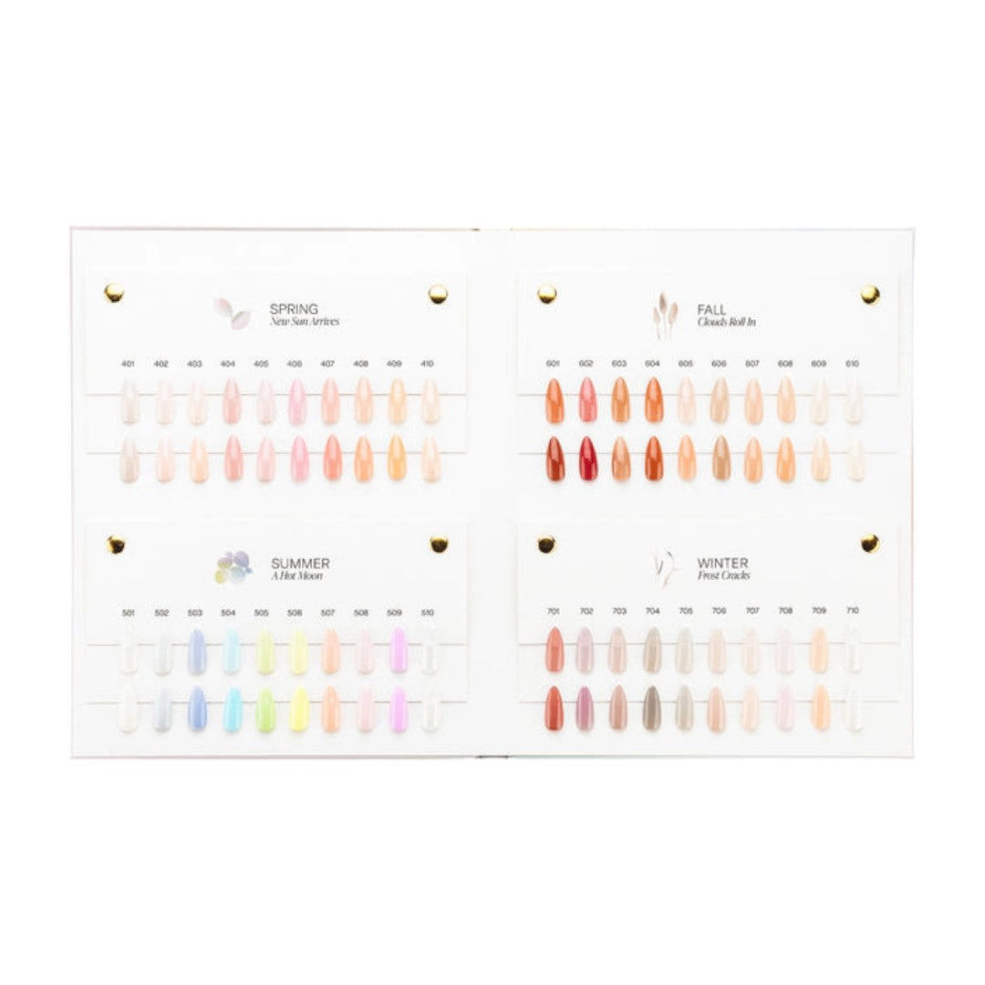 Apres Gel Couleur - Light & Shadow Sheer Collection