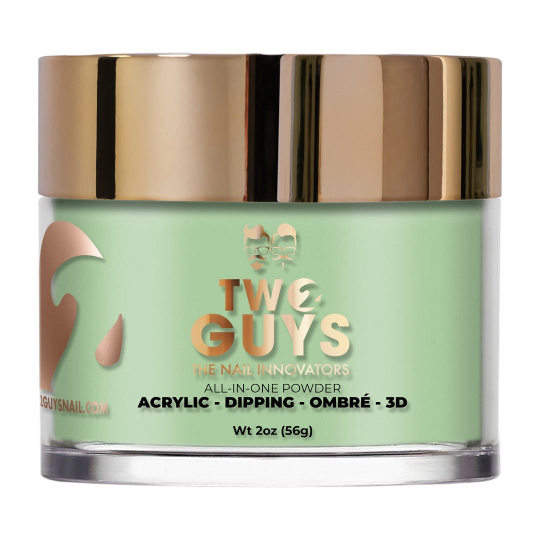2Guys Acrylic & Dipping Powder - Chartreuse #A31 (2oz)
