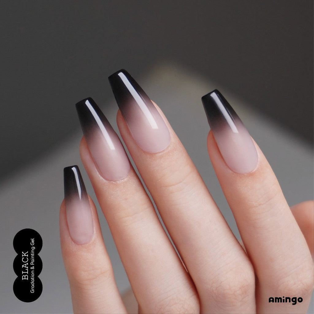 Amingo Airfit Gragel - Black (10g)