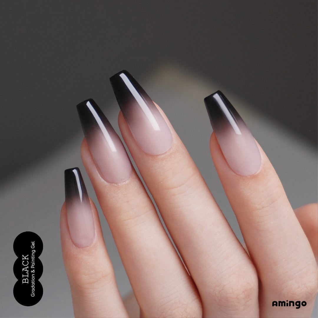 Amingo Airfit Gragel - Black (10g)