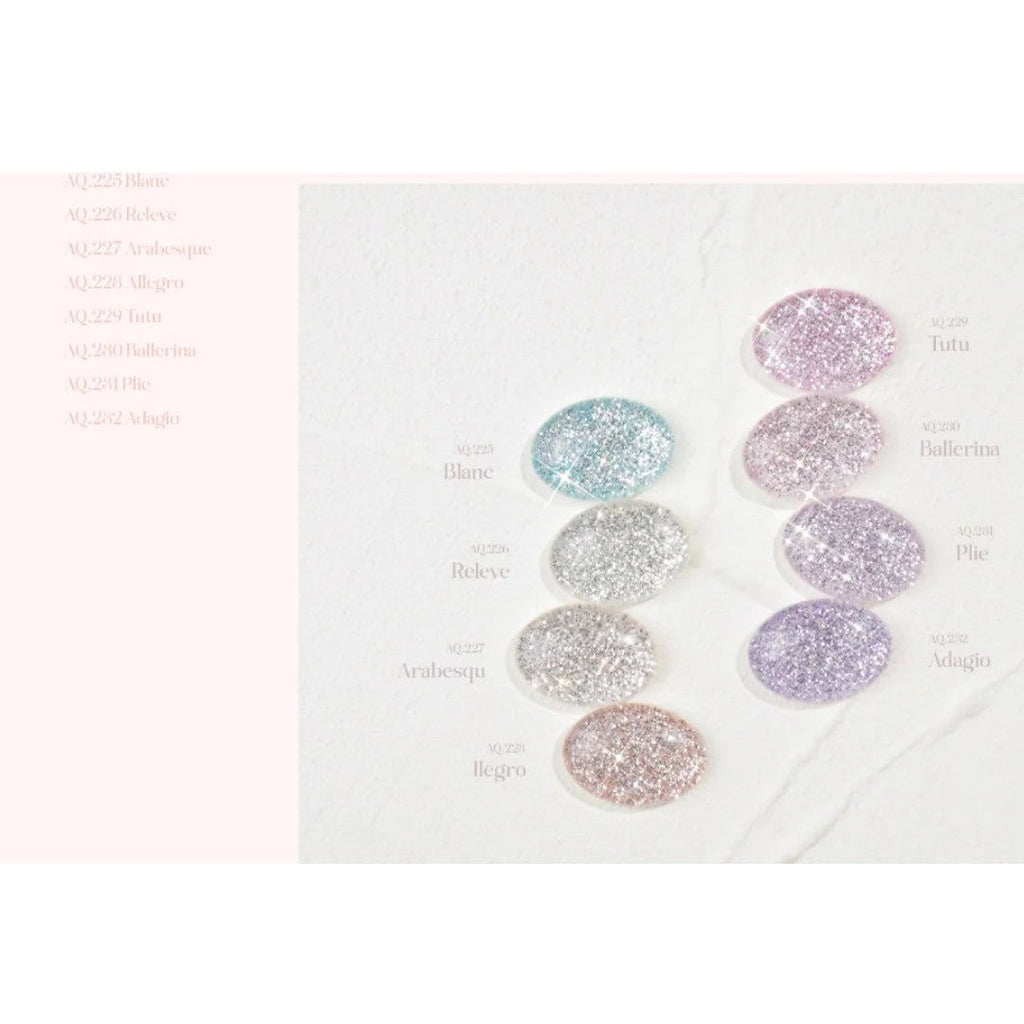 Aurora Queen Gel Polish - Toe Shoes Collection