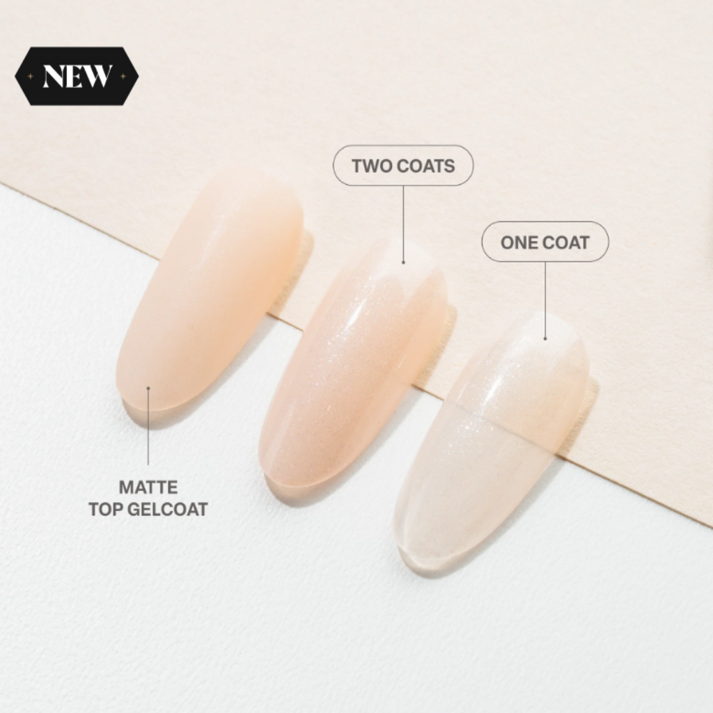 Apres Sheer Gel Couleur (HEMA-Free) - When It Hits #SHGC410 (10mL)
