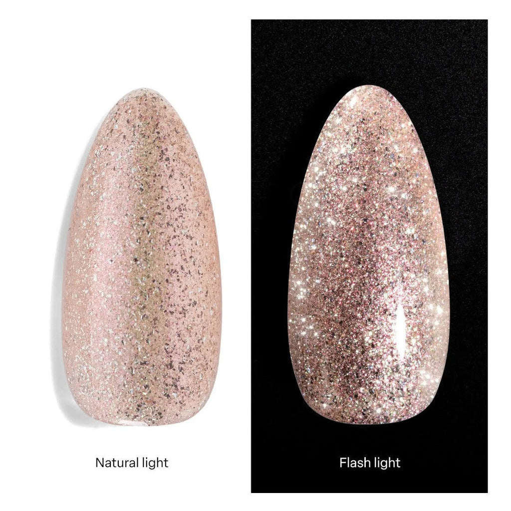 Apres Cat Eye Gel Couleur (HEMA/TPO-Free) - The Star #CE06 (10mL)