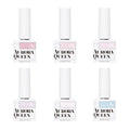 Aurora Queen Gel Polish - Sugar Powder Collection