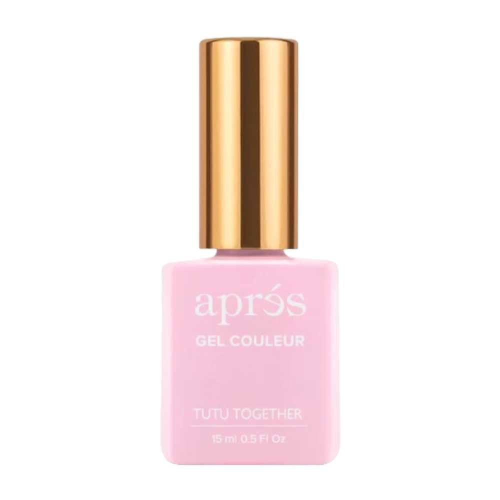 Apres Gel Couleur - Tutu Together #APGC271 (15mL)
