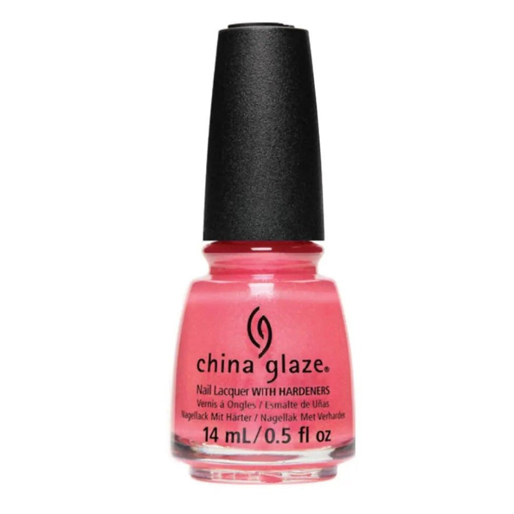China Glaze Nail Lacquer - Dat Colour Dough #84675 (0.5oz)