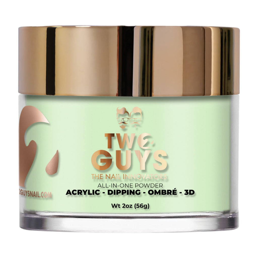 2Guys Acrylic & Dipping Powder - Iced Matcha Latte #A45 (2oz)