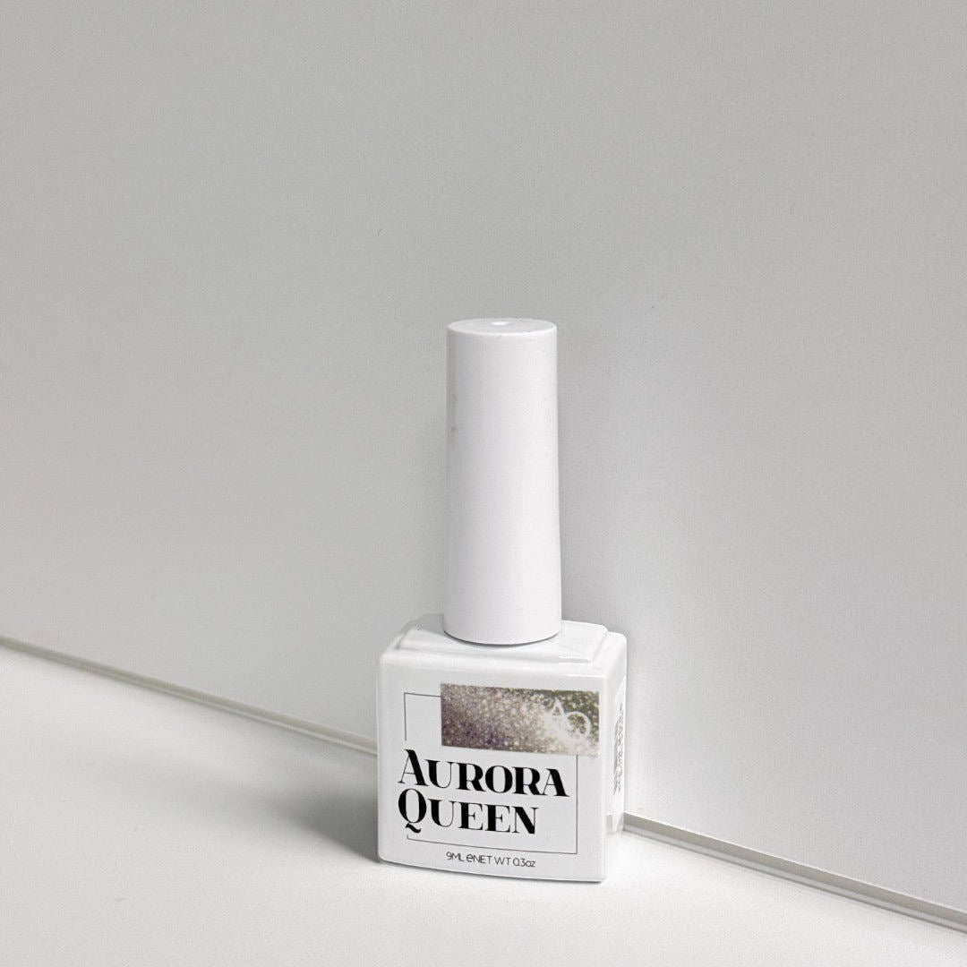 Aurora Queen Cat Eye Gel Polish - Gibbous #AQ223 (9mL)