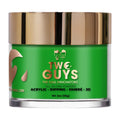 2Guys Acrylic & Dipping Powder - Malibu Palms #A133 (2oz)