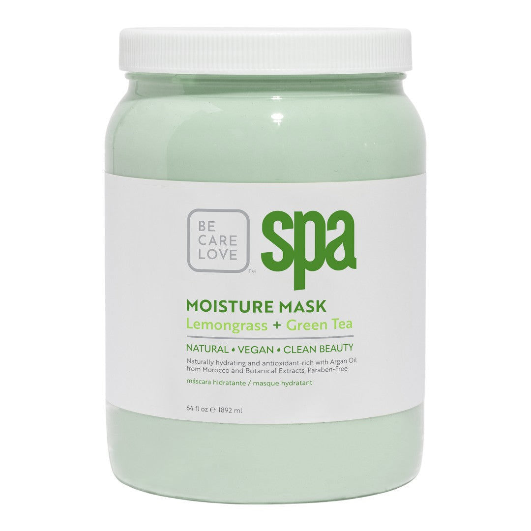 BCL Lemongrass & Green Tea Moisture Mask (64oz)