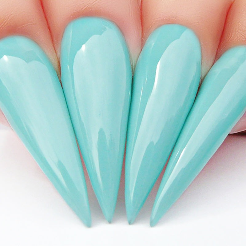 THE REAL TEAL