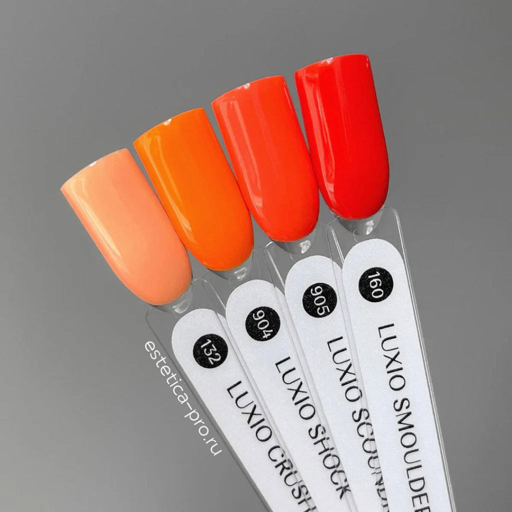 Akzéntz Luxio Gel Colour - Crush #132 (15mL/0.5oz)