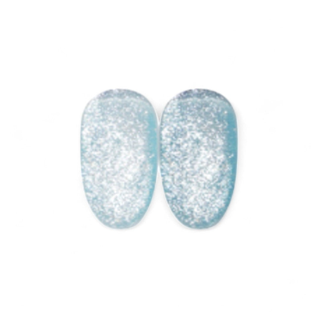 Aurora Queen Cat Eye Gel Polish - Sky Blue #AQ242 (9mL)