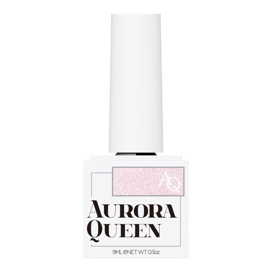 Aurora Queen Gel Polish - Rosy Powder #AQ202 (9mL)