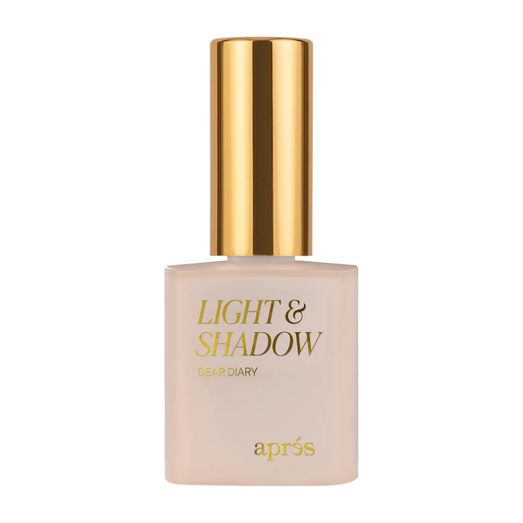 Apres Sheer Gel Couleur (HEMA-Free) - Dear Diary #SHGC403 (10mL)