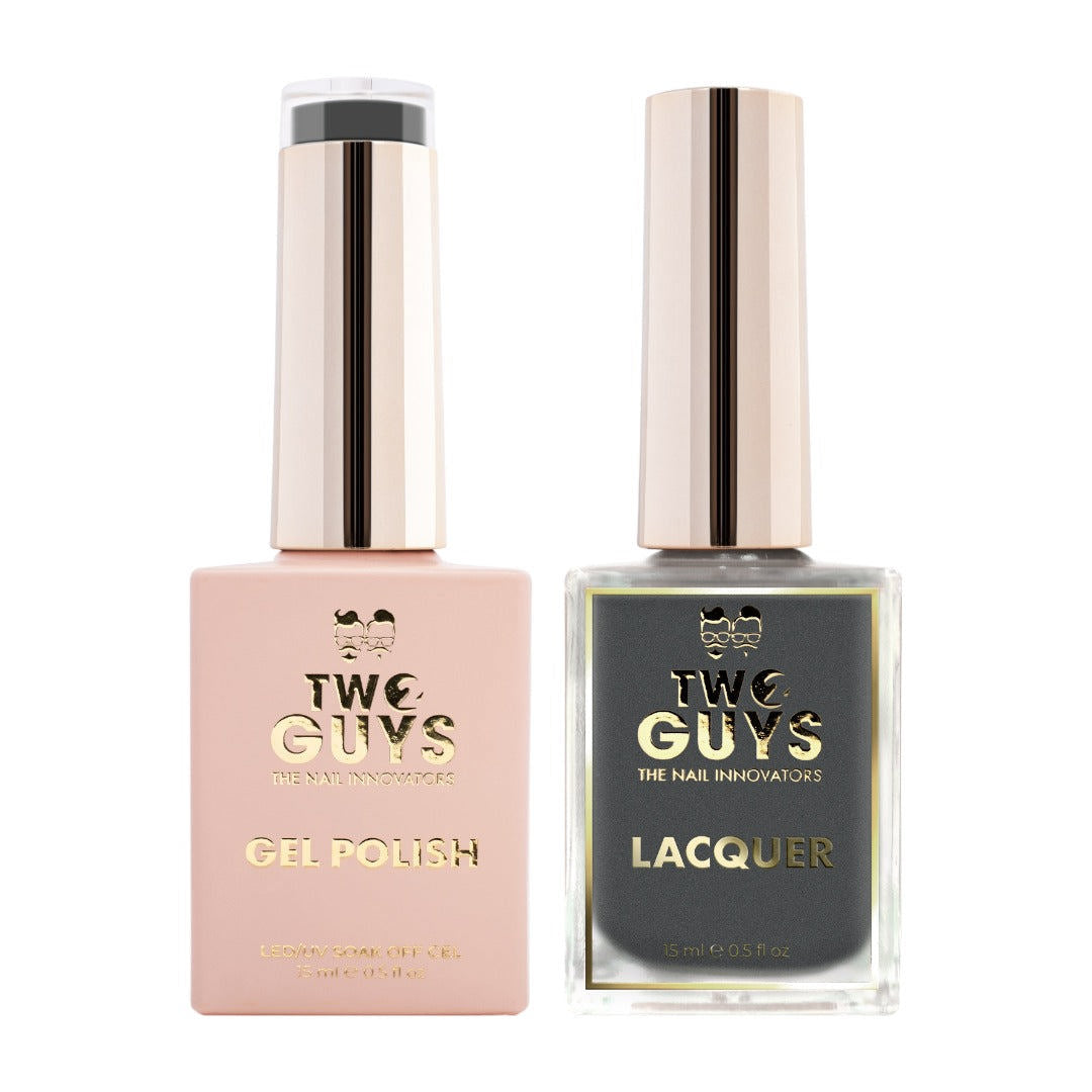 2Guys Gel & Lacquer Duo - Prussian #A36
