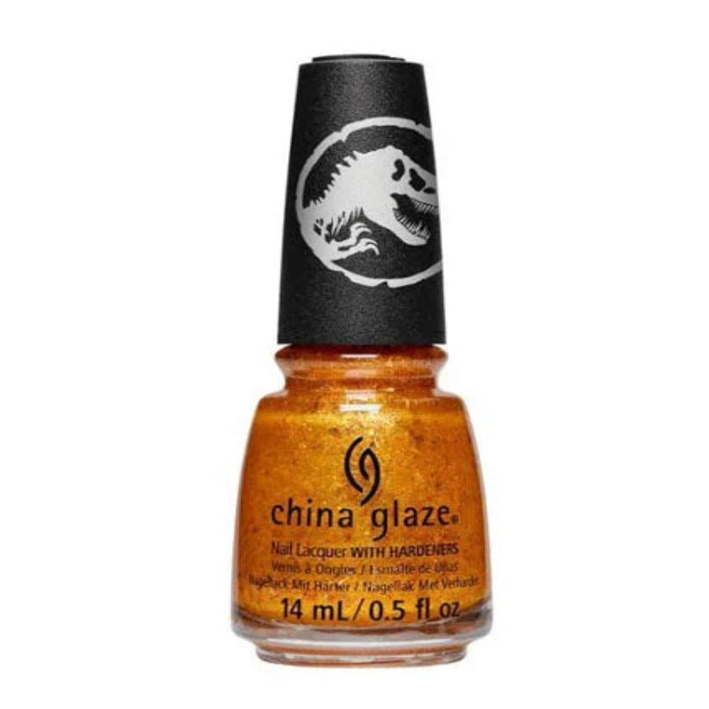 China Glaze Nail Lacquer - Bloomphoria #85184 (0.5oz)
