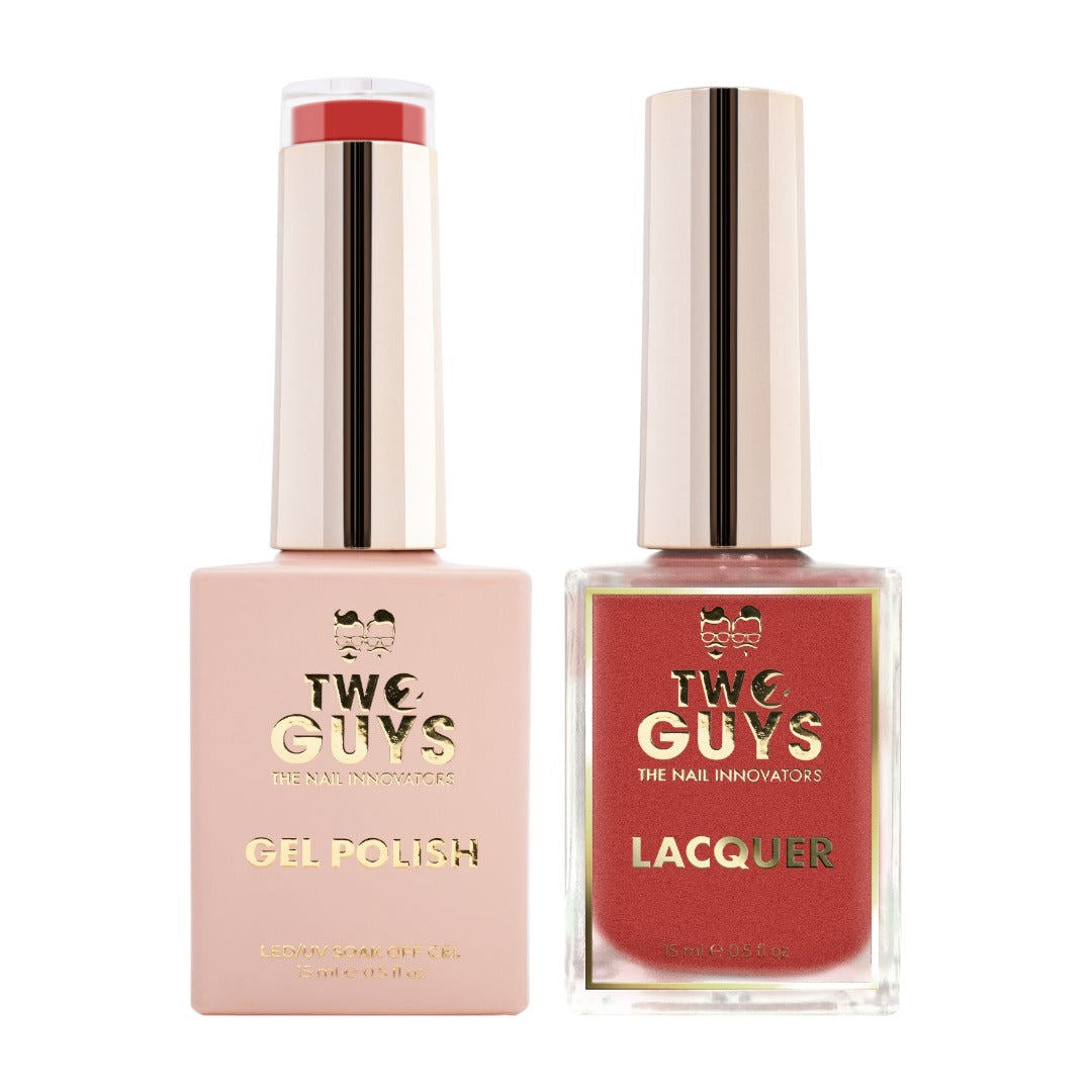 2Guys Gel & Lacquer Duo - Today I Choose Joy #A101