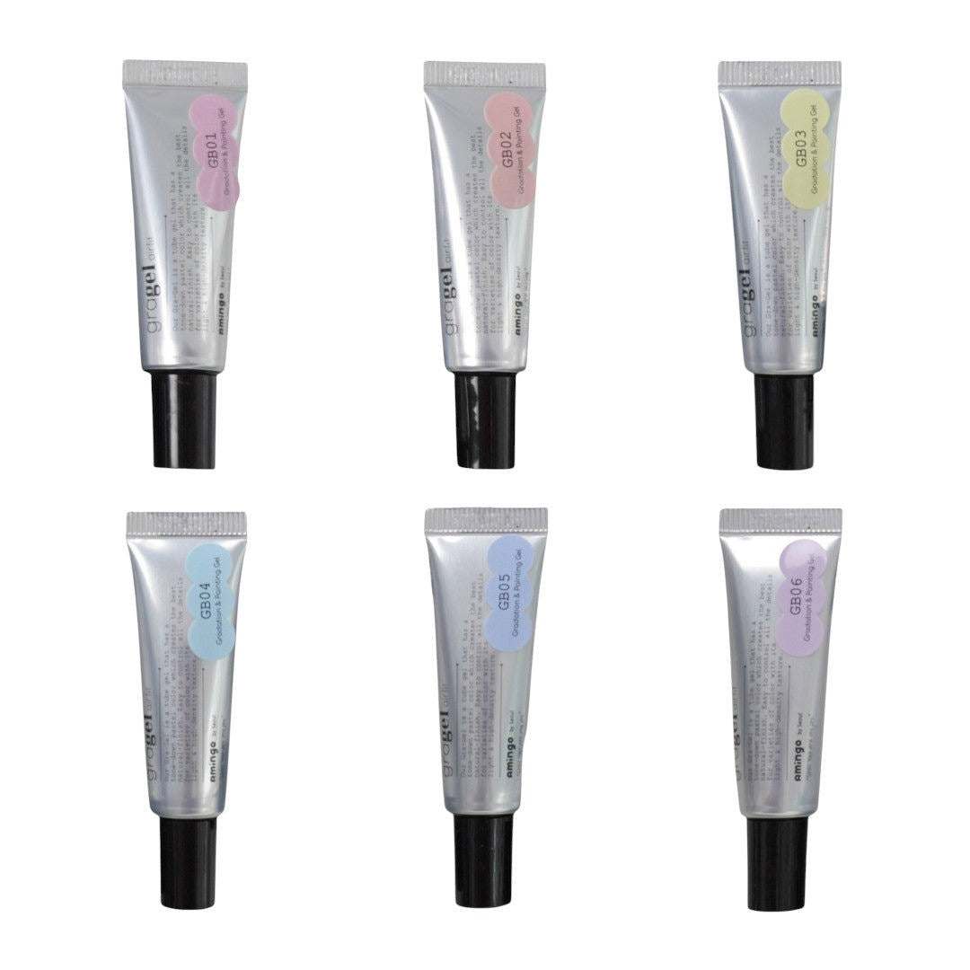 Amingo Airfit Gragel - Neon Pastel Series