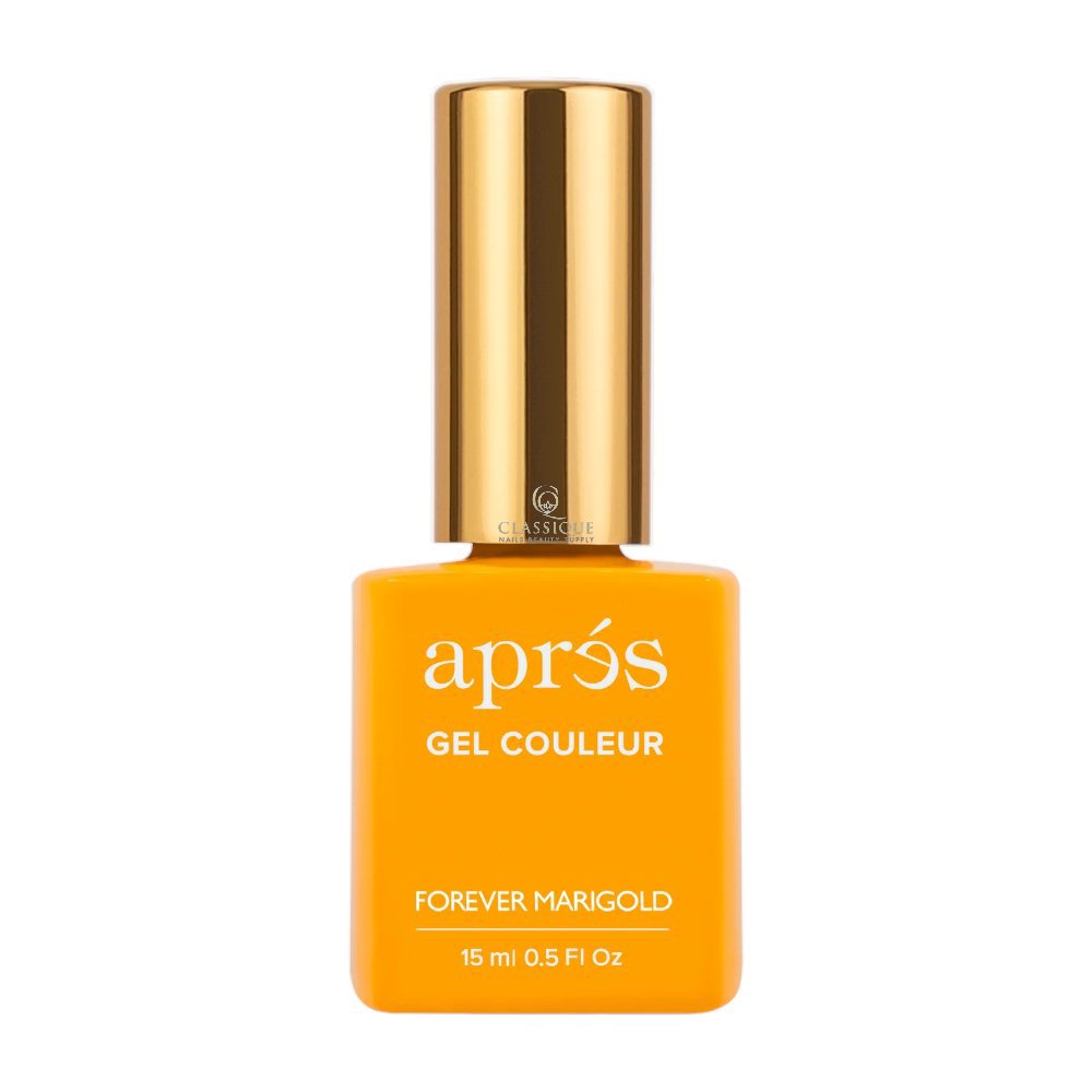 Apres Gel Couleur - Forever Marigold #APGC361 (15mL)