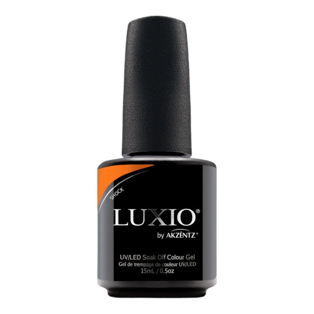 Akzéntz Luxio Gel Colour - Shock #904 (15mL/0.5oz)